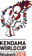 KENDAMA WORLD CUP Hatsukaichi 2018