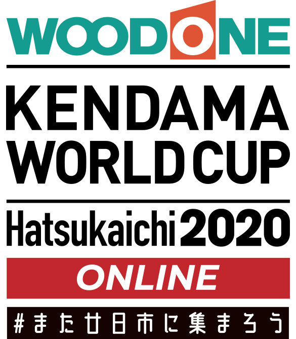 Woodoneけん玉ワールドカップ廿日市オンライン Gloken 日本語