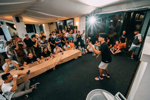 European Kendama Open 2018（EKO2018）