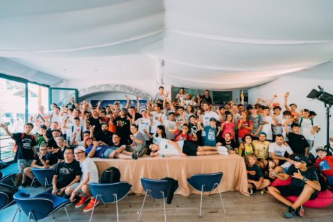 European Kendama Open 2018（EKO2018）