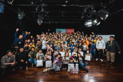 All Girls Kendama Open 2018 Tokyo