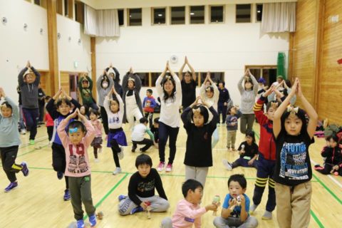 けん玉検定キャラバンin北海道