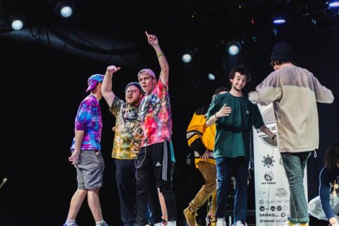 Battle at the Border 2019に参加！