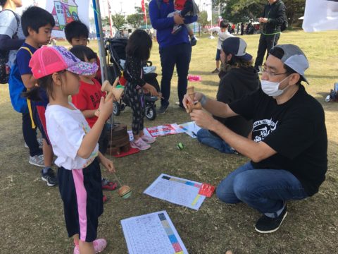 けん玉検定実施レポートfrom沖縄