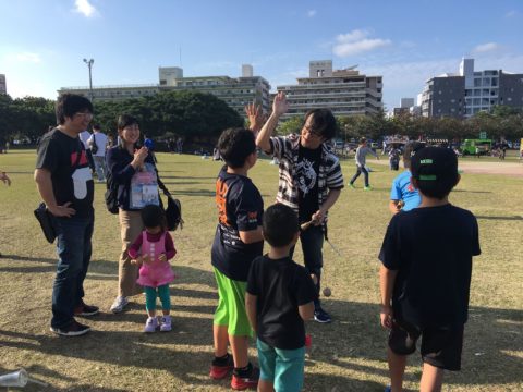 けん玉検定実施レポートfrom沖縄