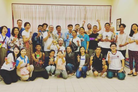 Japan-Cambodia Kizuna Festival 2019