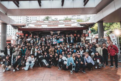 TAIWAN KENDAMA JAM 2019に参加