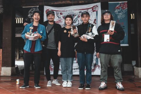 TAIWAN KENDAMA JAM 2019に参加