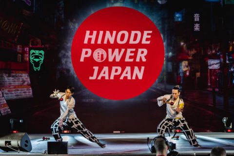 「HINODE POWER JAPAN 2019」