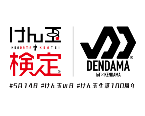 けん玉検定 DENDAMA(電玉)