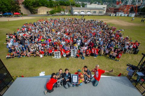 「ケン玉ノ日2019 in 呉」