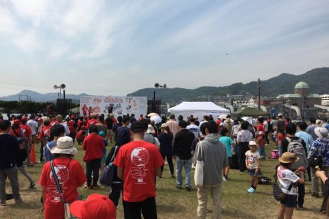 「ケン玉ノ日2019 in 呉」