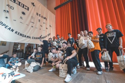 EUROPEAN KENDAMA CHAMPIONSHIP 2019