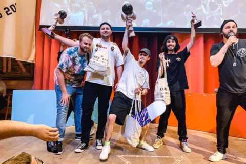 EUROPEAN KENDAMA CHAMPIONSHIP 2019