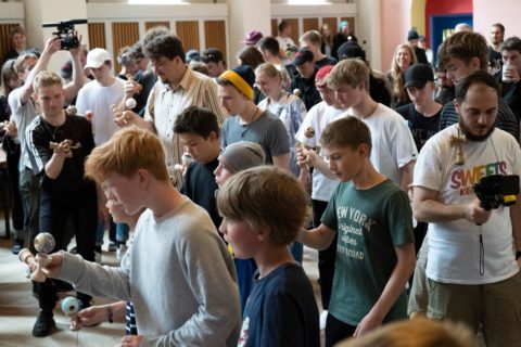 EUROPEAN KENDAMA CHAMPIONSHIP 2019