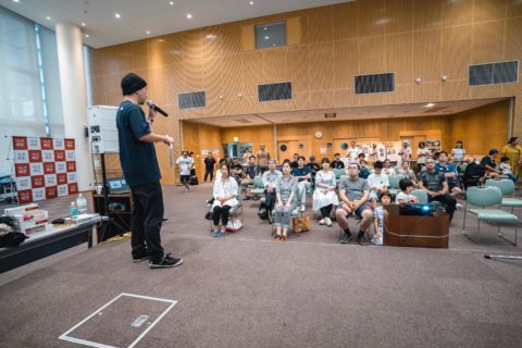 けん玉学園 in 廿日市、ありがとうございました