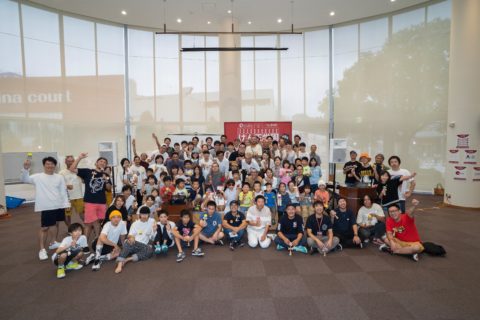 けん玉学園 in 廿日市、ありがとうございました