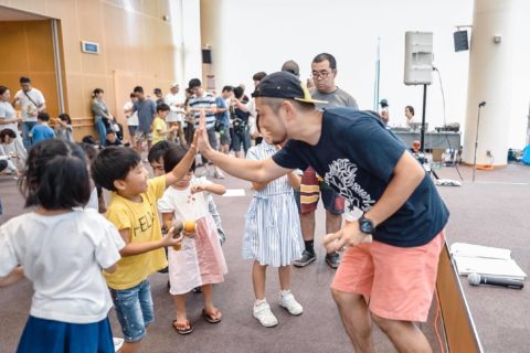 けん玉学園 in 廿日市、ありがとうございました