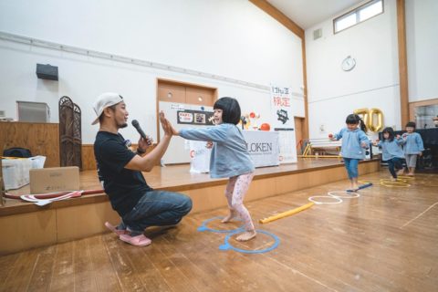 保育園・子ども園めぐりin宮崎県