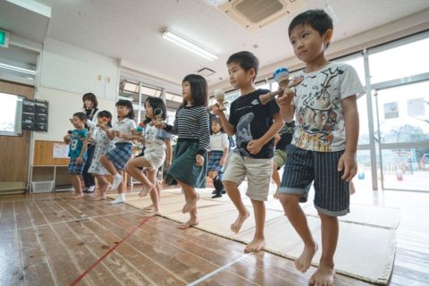 保育園・子ども園めぐりin宮崎県