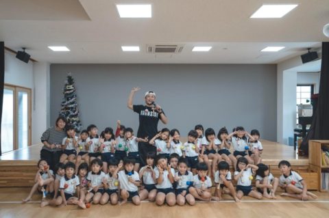 保育園・子ども園めぐりin宮崎県