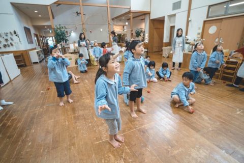 保育園・子ども園めぐりin宮崎県