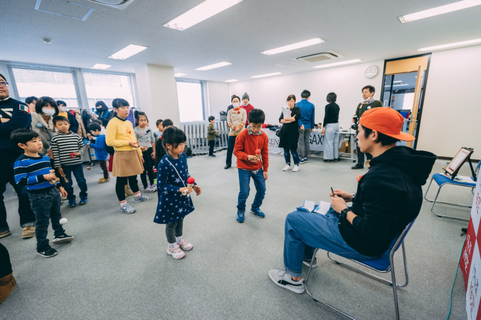 けん玉検定と、けん玉道級段位審査（日本けん玉協会運営）について