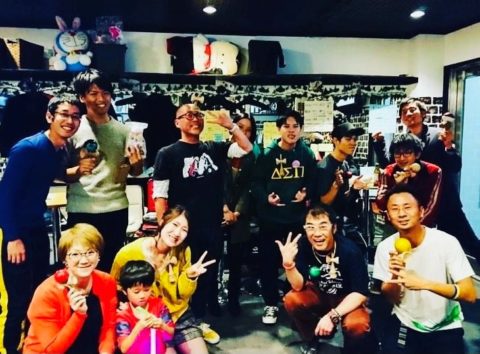 Kendama Studio ケンスタ Gloken 日本語 Kendama Studio ケンスタ Gloken 日本語